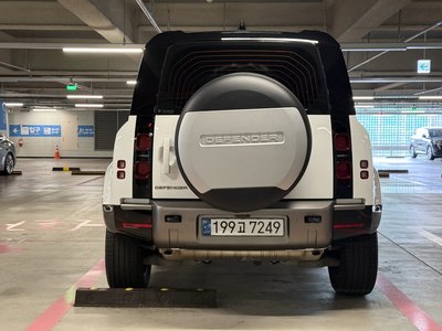2024 LAND Rover DEFENDER 照片 6