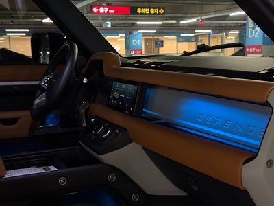 2024 LAND Rover DEFENDER 缩略图 13