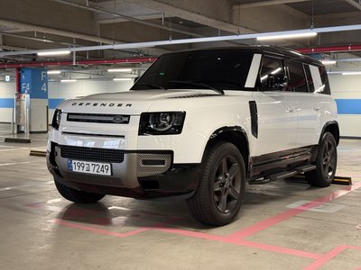 2024 LAND Rover DEFENDER 照片 3