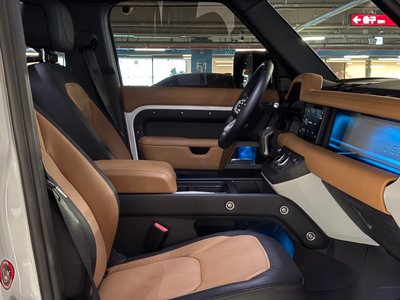 2024 LAND Rover DEFENDER 缩略图 14
