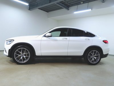 2020 Mercedes-BENZ GLC — фото 4