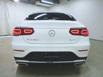 2020 Mercedes-BENZ GLC — фото 7