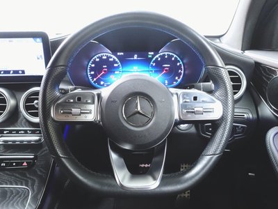 2020 Mercedes-BENZ GLC — миниатюра 12