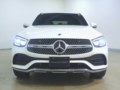 2020 Mercedes-BENZ GLC — фото 2