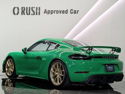 PORSCHE 718 CAYMAN - 6