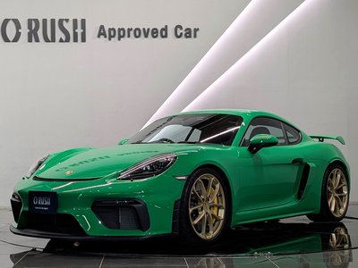 PORSCHE 718 CAYMAN - 8