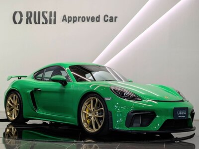 PORSCHE 718 CAYMAN