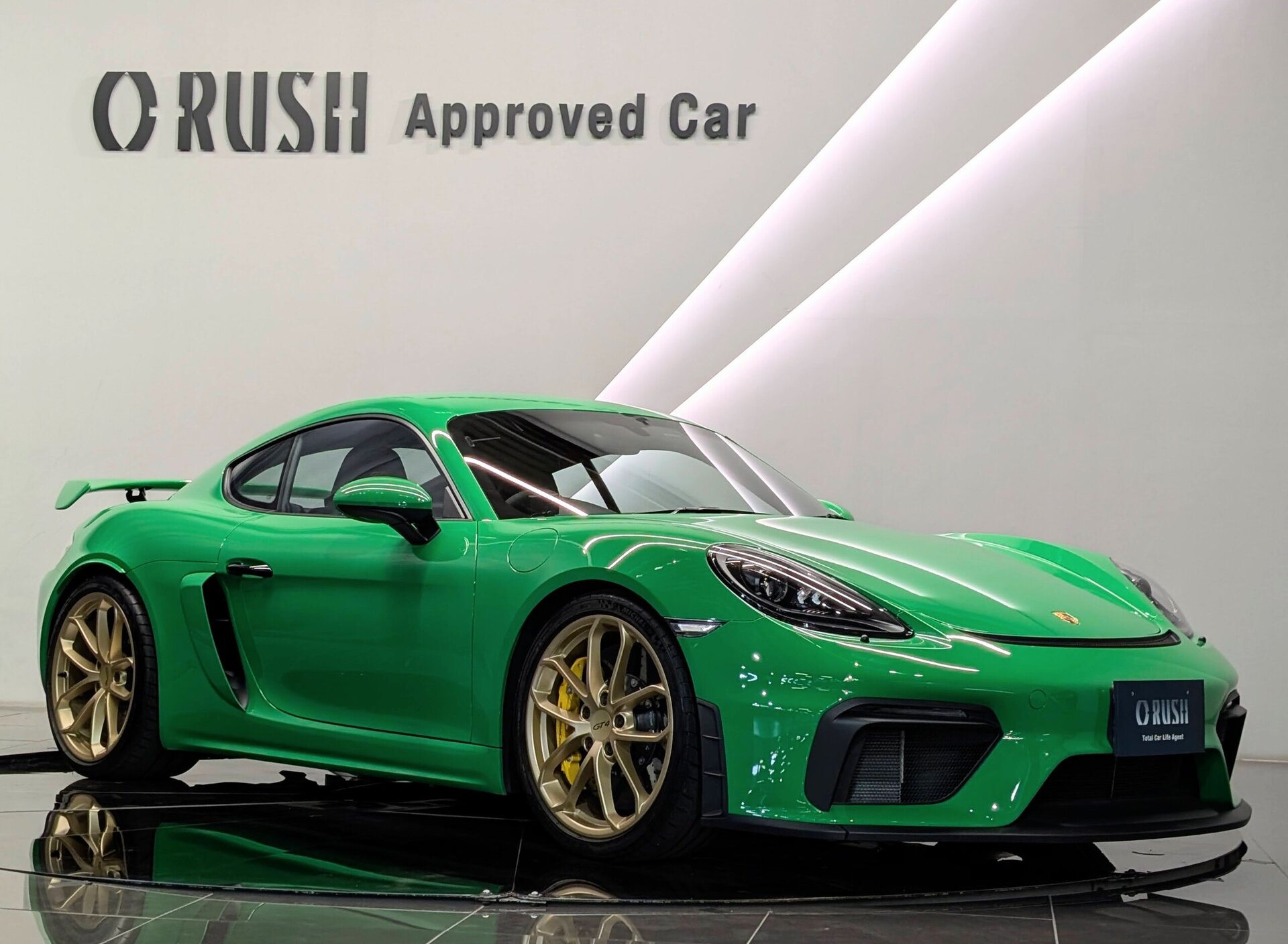 PORSCHE 718 - View 1