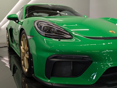 PORSCHE 718 CAYMAN - 10