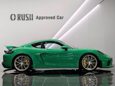 PORSCHE 718 CAYMAN - 3