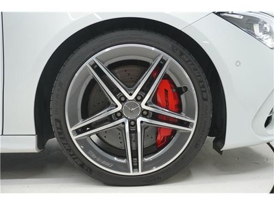 MERCEDES-BENZ CLA AMG - 9