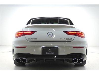 MERCEDES-BENZ CLA AMG - 6