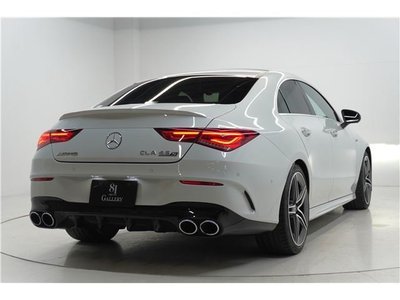 MERCEDES-BENZ CLA AMG - 5