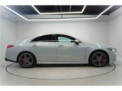 MERCEDES-BENZ CLA AMG - 4