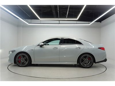 MERCEDES-BENZ CLA AMG - 8