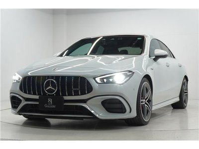 MERCEDES-BENZ CLA AMG - 1