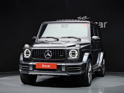 صورة 2 لـ 2023 Mercedes-BENZ G-CLASS