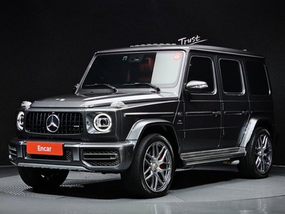 صورة 1 لـ 2023 Mercedes-BENZ G-CLASS