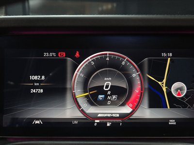 2023 Mercedes-BENZ G-CLASS — миниатюра 11