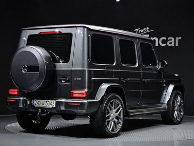 صورة 4 لـ 2023 Mercedes-BENZ G-CLASS