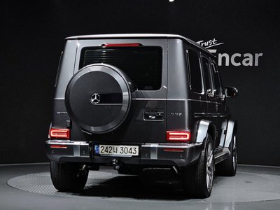 صورة 3 لـ 2023 Mercedes-BENZ G-CLASS