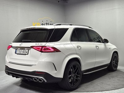 MERCEDES-BENZ GLE - 5
