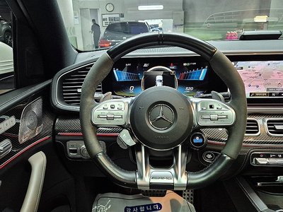 MERCEDES-BENZ GLE - 8