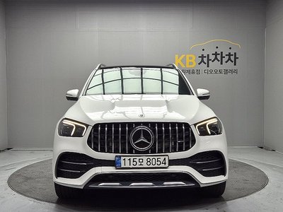 MERCEDES-BENZ GLE - 2