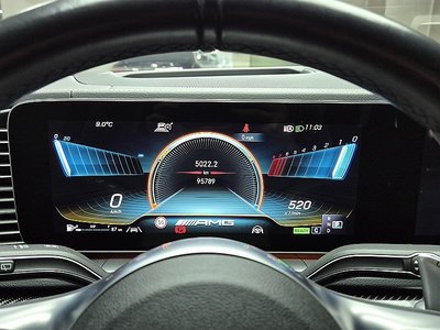 MERCEDES-BENZ GLE - 4