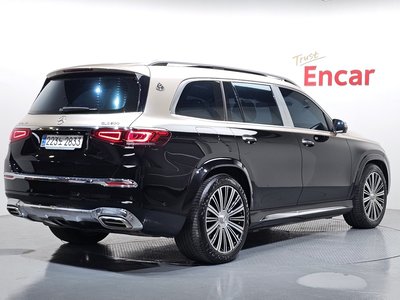 MERCEDES-BENZ GLS - 4