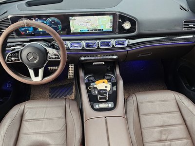 MERCEDES-BENZ GLS - 5