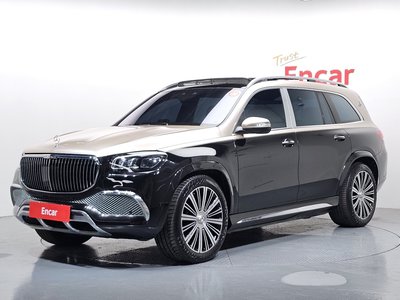 MERCEDES-BENZ GLS - 1