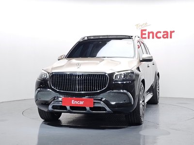 MERCEDES-BENZ GLS - 2