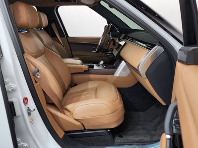 2025 LAND Rover RANGE ROVER — миниатюра 16