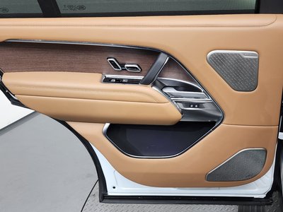 2025 LAND Rover RANGE ROVER — миниатюра 15