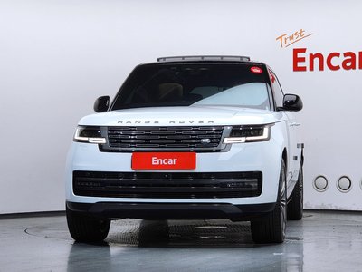 2025 LAND Rover RANGE ROVER — фото 2