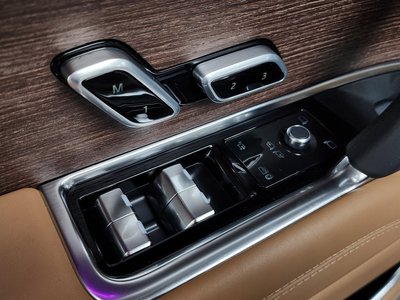2025 LAND Rover RANGE ROVER — миниатюра 30