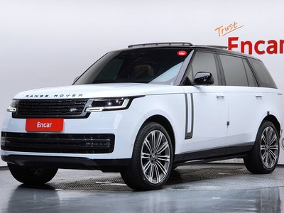 2025 LAND Rover RANGE ROVER — фото 1