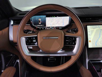2025 LAND Rover RANGE ROVER — миниатюра 18