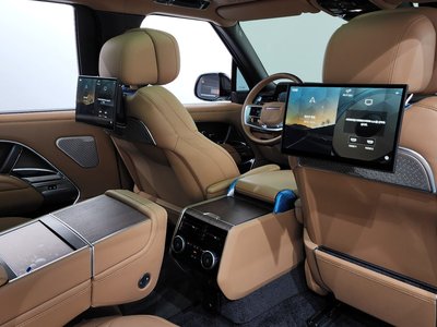 2025 LAND Rover RANGE ROVER — миниатюра 23