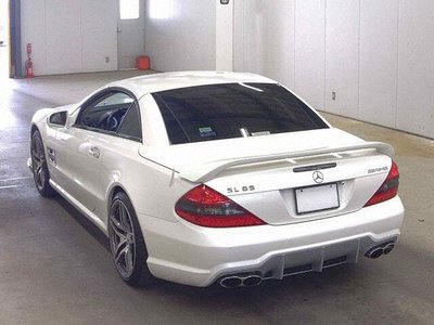 MERCEDES-BENZ SL AMG - 2