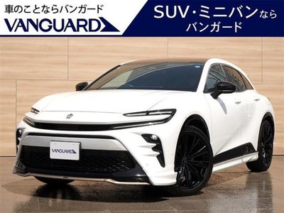 TOYOTA CROWN SPORT - 1