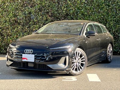 AUDI A6 AVANT E-TRON - 1