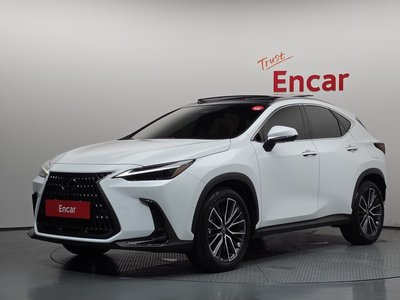 2026 Lexus NX 照片 1