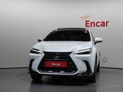 2026 Lexus NX 照片 2