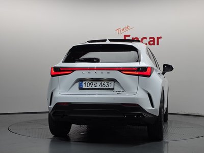 2026 Lexus NX 照片 4