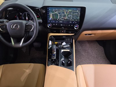 2026 Lexus NX 照片 5