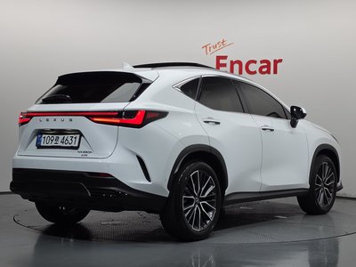 2026 Lexus NX 照片 3