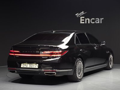 صورة 5 لـ 2019 Genesis G90