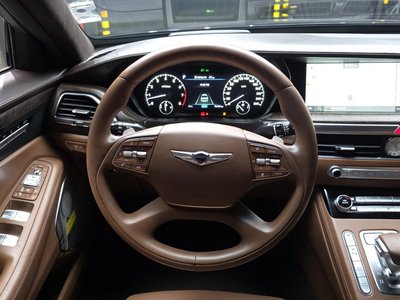 صورة مصغرة 13 لـ 2019 Genesis G90